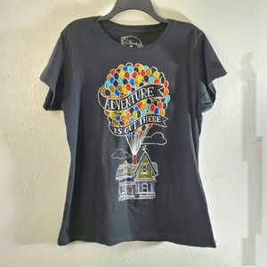 Disney "UP"- Adventure is Out There- Sz XXL